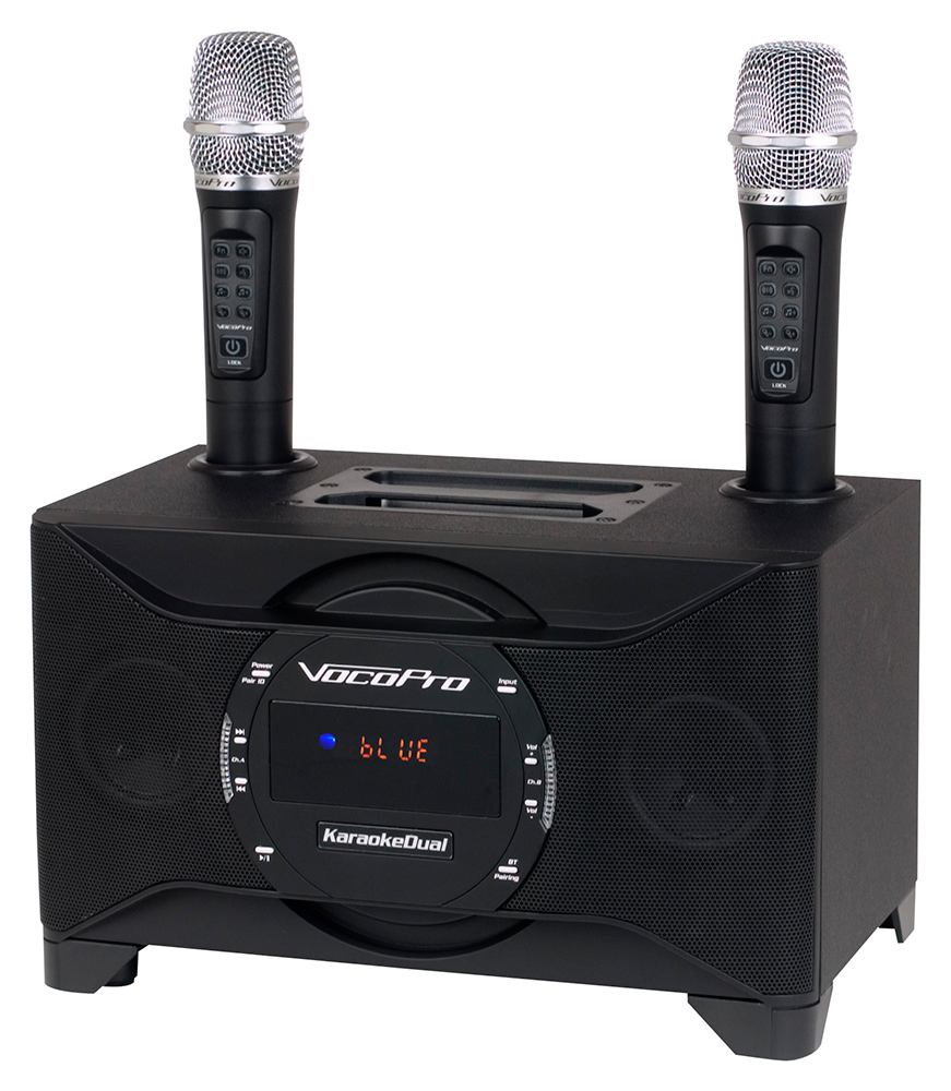 Handheld Karaoke Microphones in Karaoke Machines and Accessories 