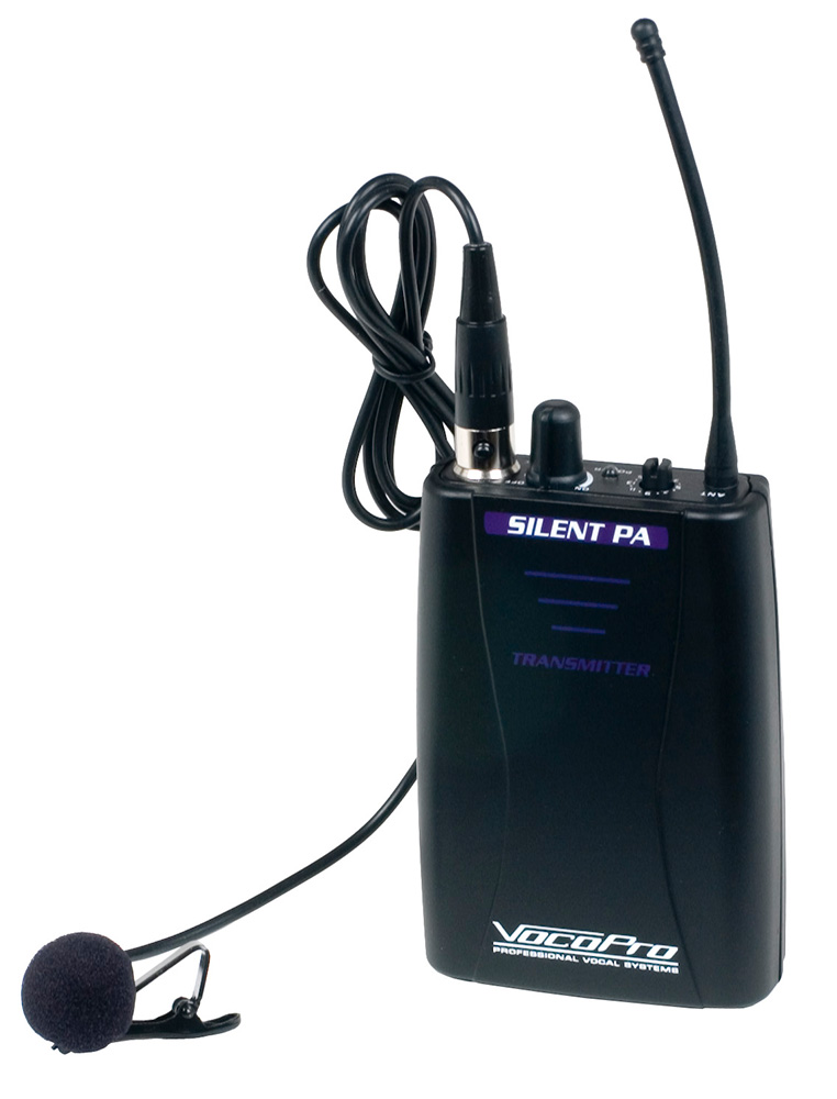VocoPro SILENT-PA-IN-EAR-AIR 